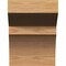 Ekena Millwork Monterey Smooth Rafter Tail, Western Red Cedar, 5 1/2"W x 8"H x 18"L RFT06X08X18MON00SWR - alternate 4